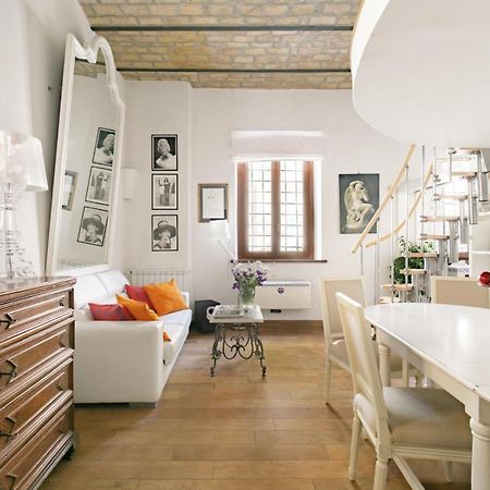 Leopardo 28 - Loft In Trastevere Daire Roma Dış mekan fotoğraf