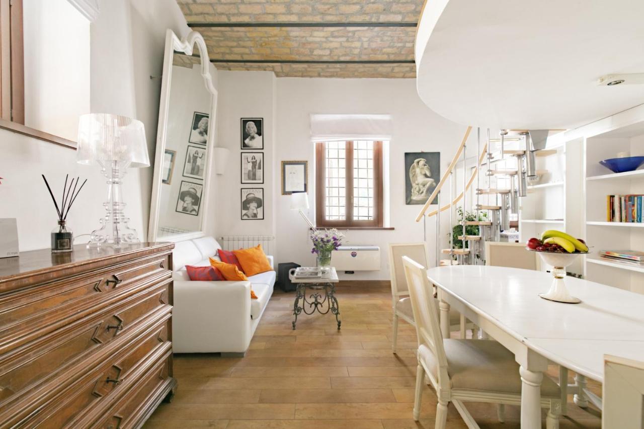 Leopardo 28 - Loft In Trastevere Daire Roma Dış mekan fotoğraf