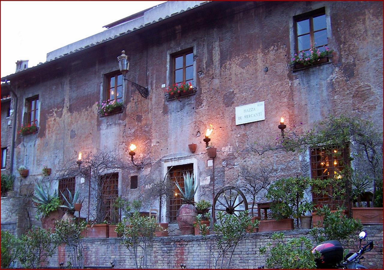 Leopardo 28 - Loft In Trastevere Daire Roma Dış mekan fotoğraf